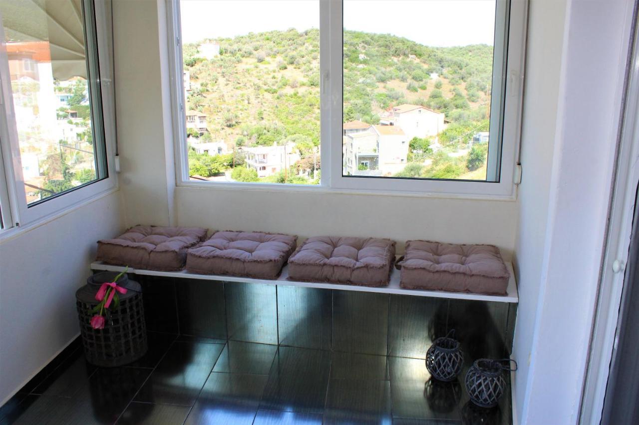 Villa Sea View Volos Exterior foto