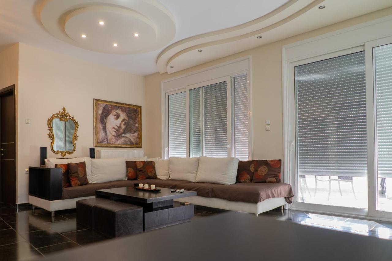 Villa Sea View Volos Exterior foto