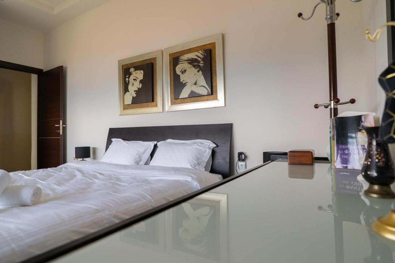 Villa Sea View Volos Exterior foto