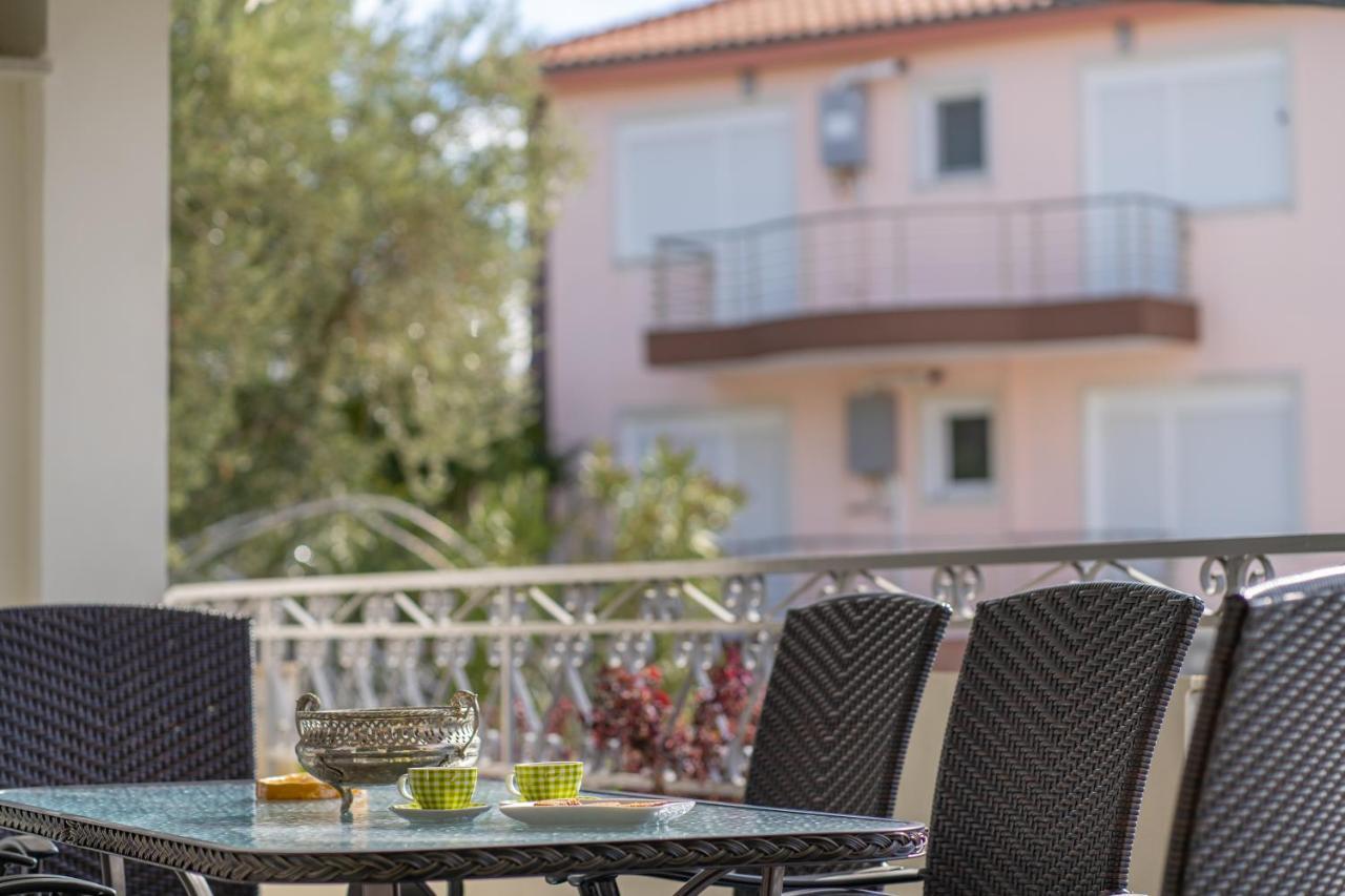 Villa Sea View Volos Exterior foto