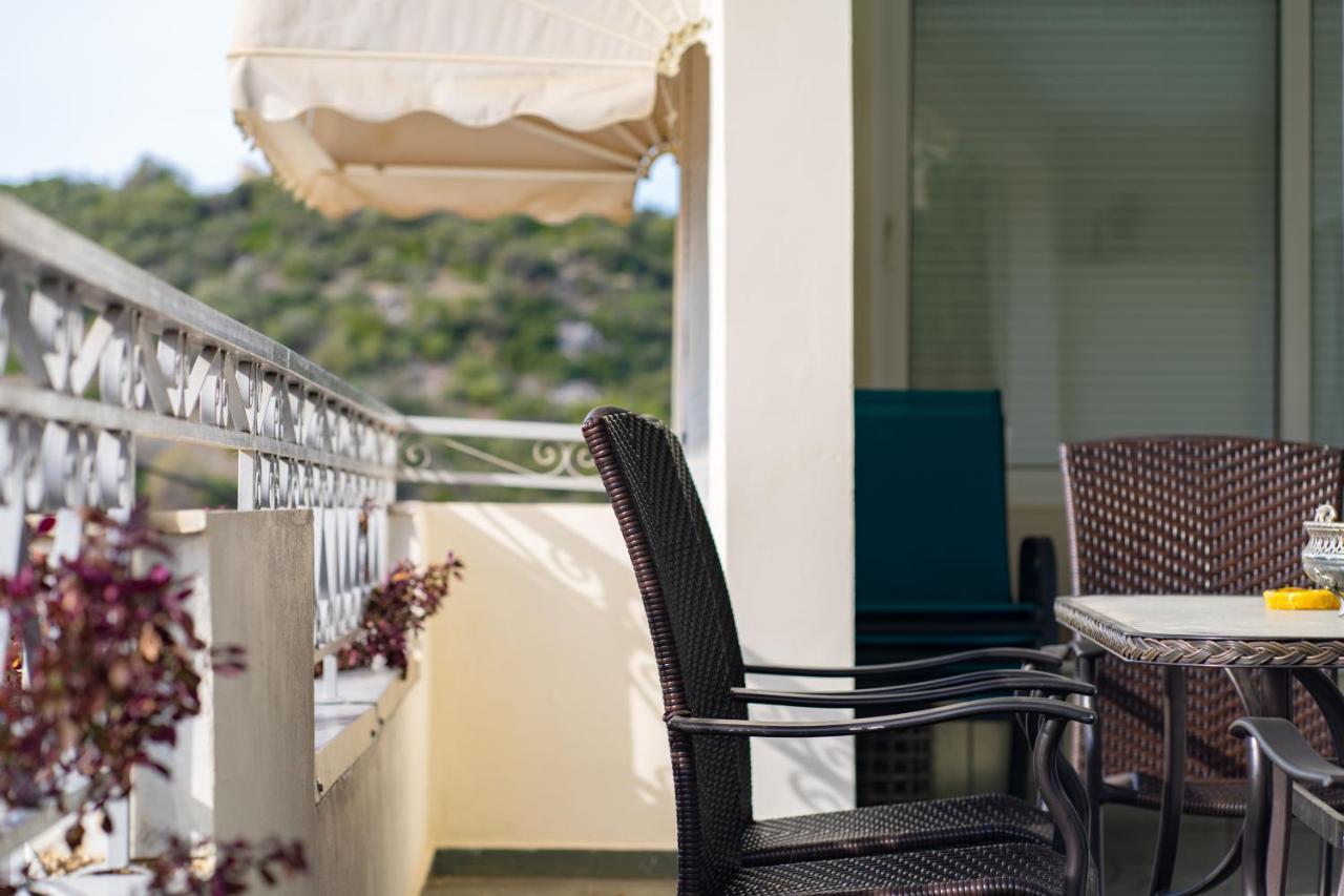 Villa Sea View Volos Exterior foto