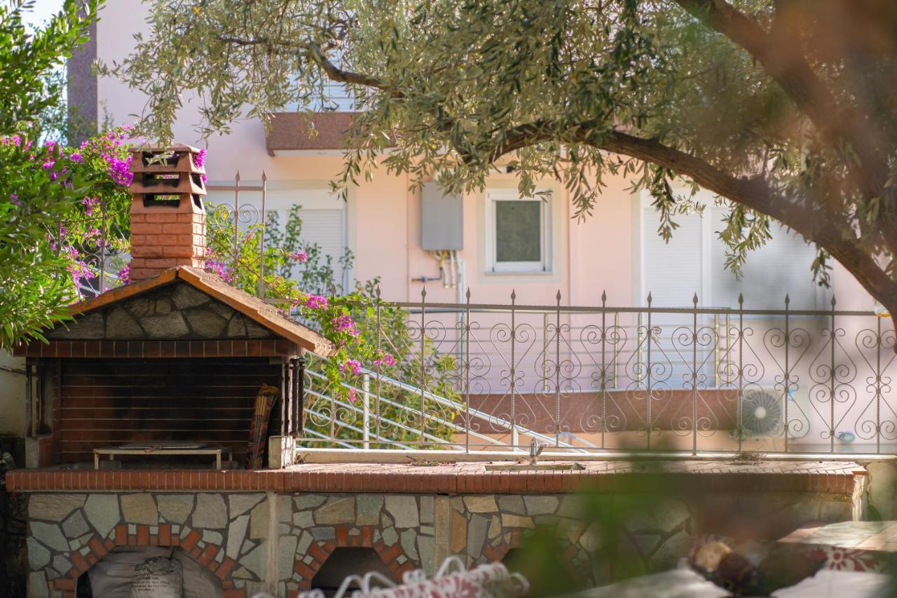 Villa Sea View Volos Exterior foto