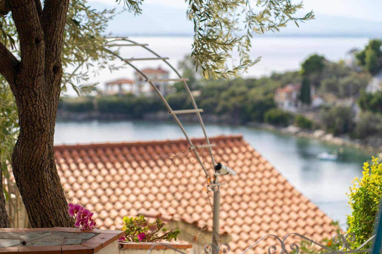 Villa Sea View Volos Exterior foto