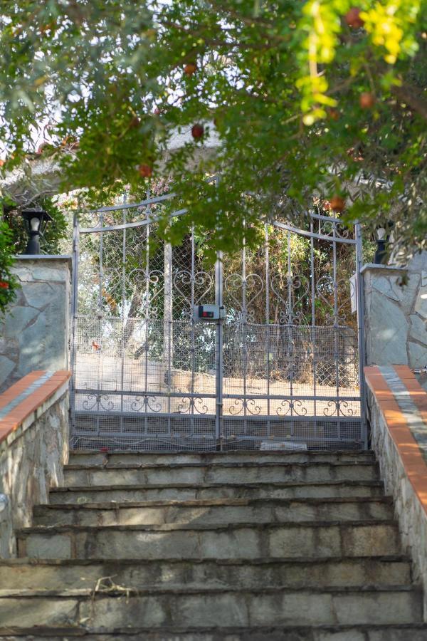 Villa Sea View Volos Exterior foto