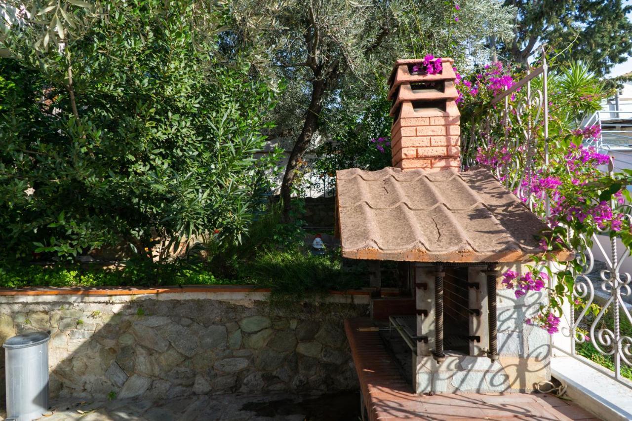 Villa Sea View Volos Exterior foto